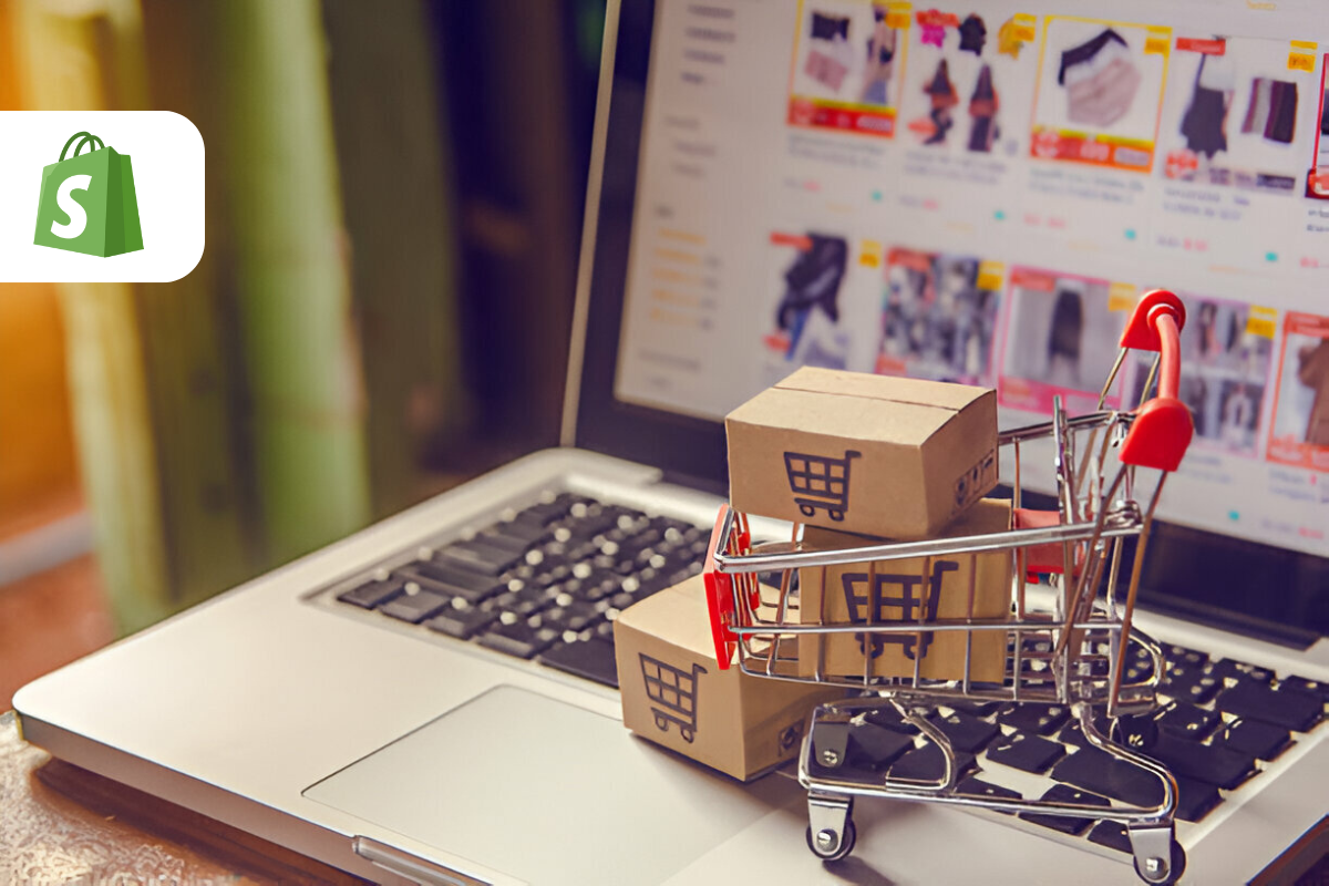 How to Set Up A Shopify Website in Easy Steps