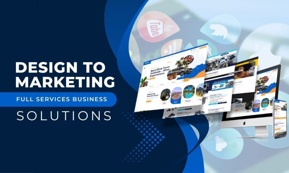 Easy Digital Marketing Services to Grow Your Business Faster