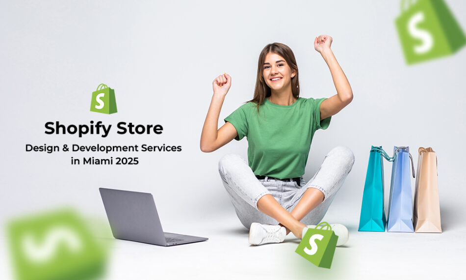 Shopify is No 1 for e-commerce platform in Miami 2025