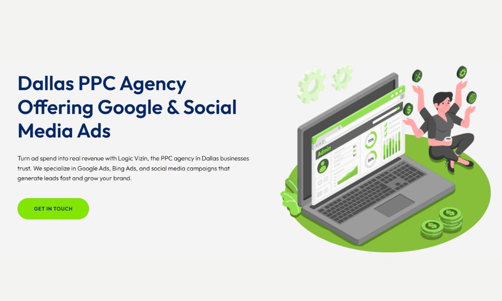 Grow Faster with a Trusted PPC Agency in Dallas